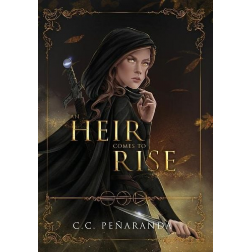Chloe C. Peñaranda - An Heir Comes to Rise