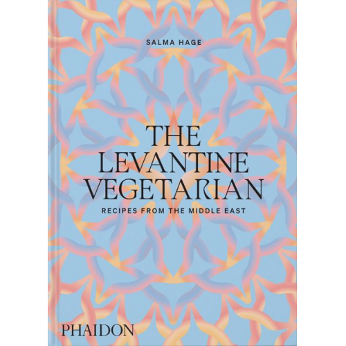 Salma Hage - The Levantine Vegetarian