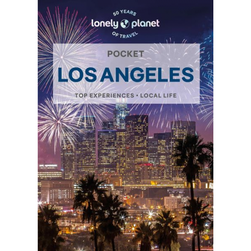 Cristian Bonetto Andrew Bender - Lonely Planet Pocket Los Angeles