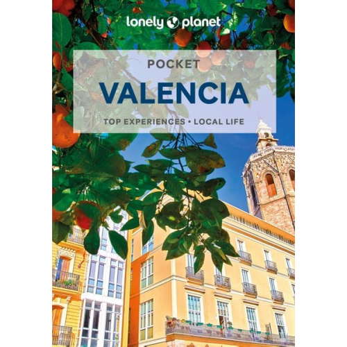 John Noble - Lonely Planet Pocket Valencia