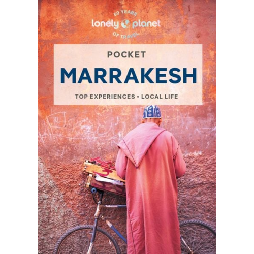 Lonely Planet Ranger Helen - Lonely Planet Pocket Marrakesh