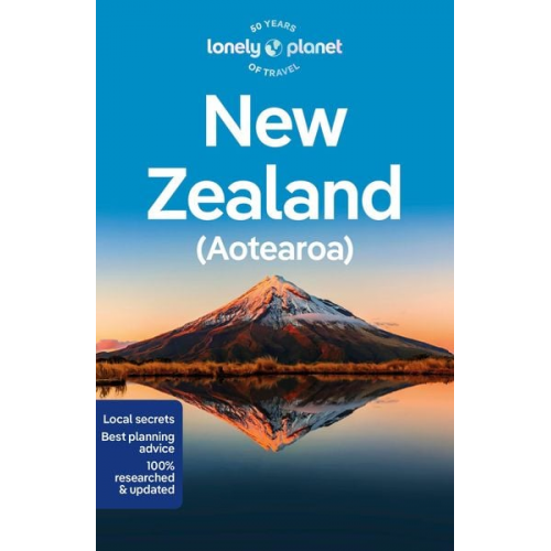 Roxanne de Bruyn Brett Atkinson Peter Dragicevich Catherine Le Nevez Craig McLachlan - Lonely Planet New Zealand