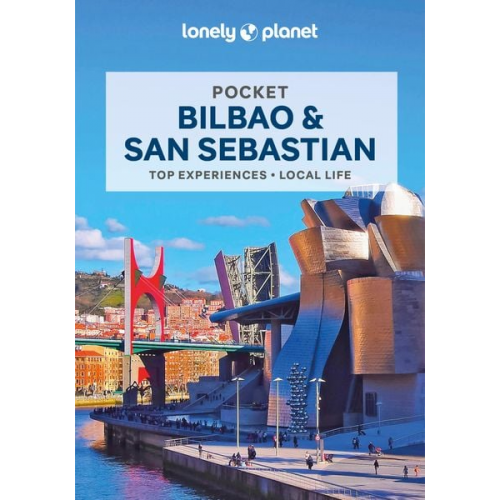 Paul Stafford Esme Fox - Lonely Planet Pocket Bilbao & San Sebastian