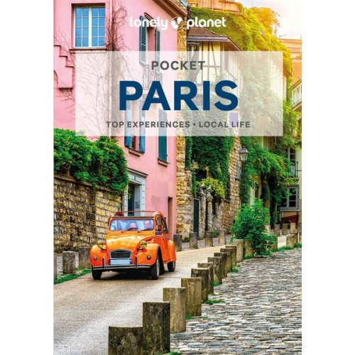 Ashley Parsons Jean-Bernard Carillet Fabienne Yan Fong Catherine Le Nevez - Lonely Planet Pocket Paris