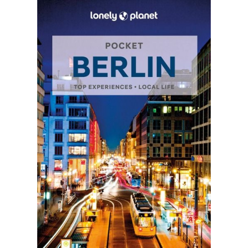 Andrea Peevers-Schulte - Lonely Planet Pocket Berlin