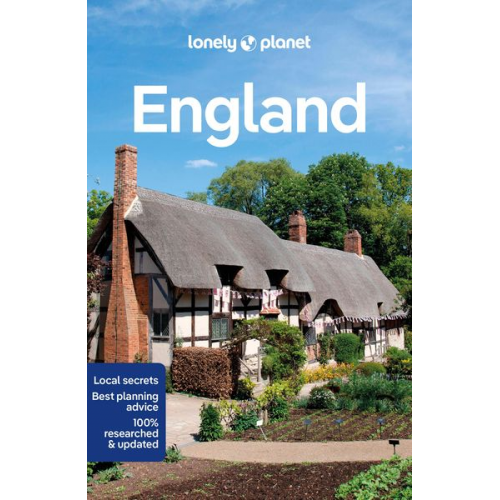 Joe Bindloss Isabel Albiston Oliver Berry - Lonely Planet England