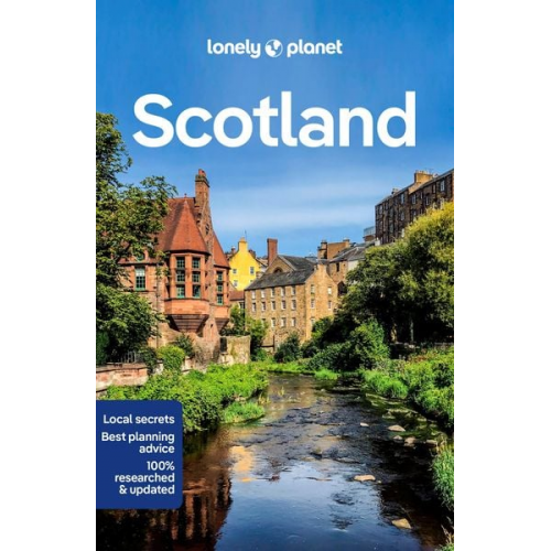 Kay Gillespie Laurie Goodlad Mike MacEacheran Joseph Reaney Neil Wilson - Lonely Planet Scotland