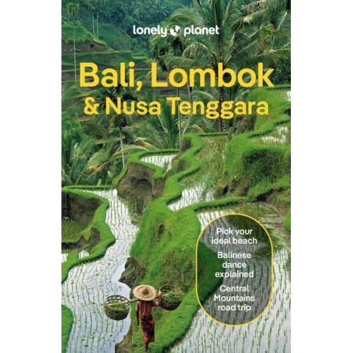 Lonely Planet Ver Berkmoes Ryan Exelby Narina Kaminski Anna Sarah Lempa - Bali, Lombok & Nusa Tenggara