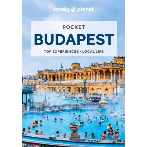 Steve Fallon Marc Di Duca - Lonely Planet Pocket Budapest