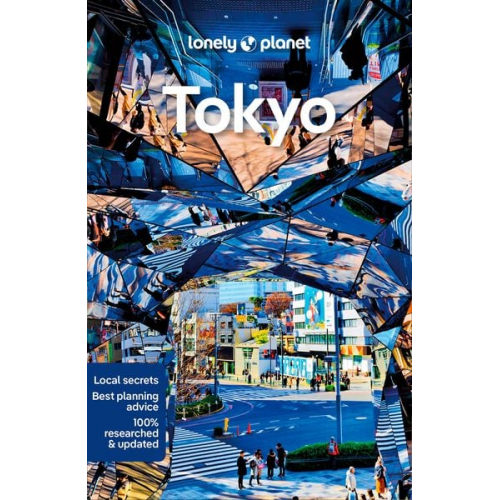 Rebecca Milner Simon Richmond - Lonely Planet Tokyo