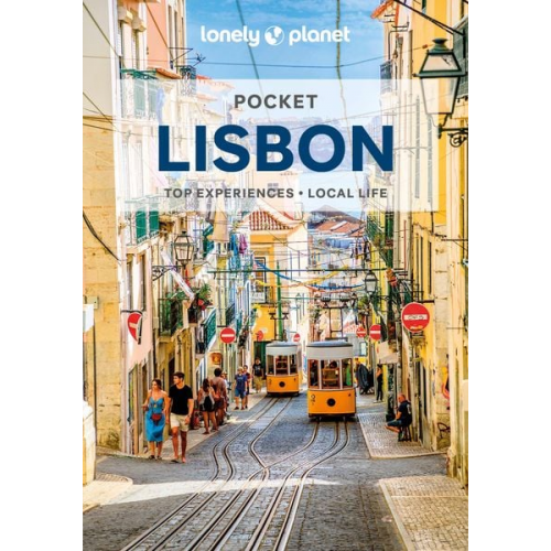 Sandra Henriques Joana Taborda - Lonely Planet Pocket Lisbon