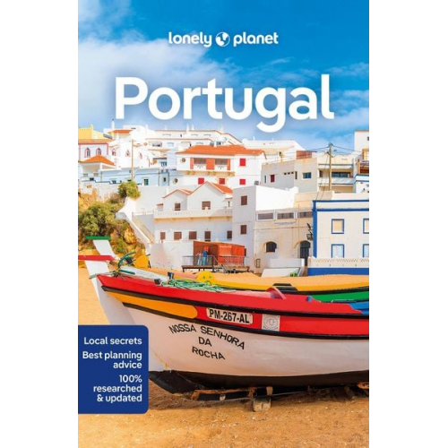 Joana Taborda Bruno Carvalho Daniel James Clarke Sandra Henriques Marlene Marques - Lonely Planet Portugal