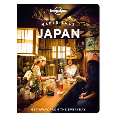 Winnie Tan Lucy Dayman Tom Fay - Tan, W: Experience Japan