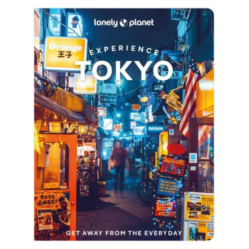 Winnie Tan Rebecca Milner - Experience Tokyo