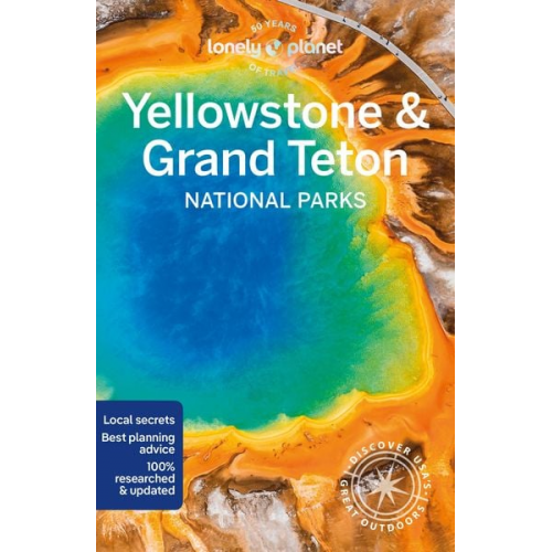 Regis St Louis - Yellowstone & Grand Teton National Parks