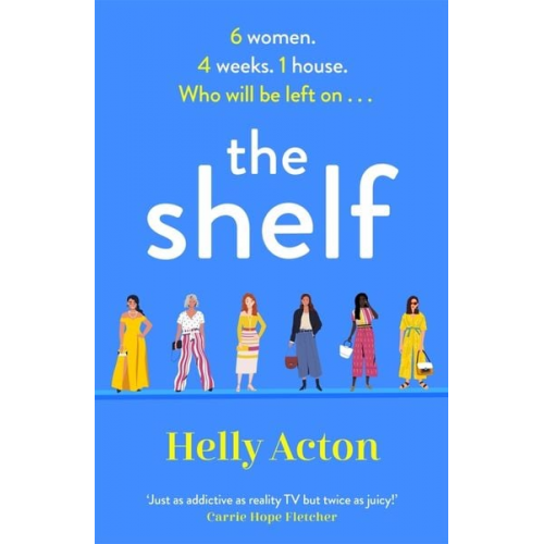 Helly Acton - The Shelf