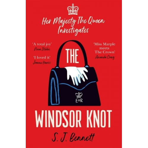 S. J. Bennett - The Windsor Knot