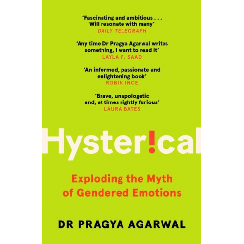 Pragya Agarwal - Hysterical