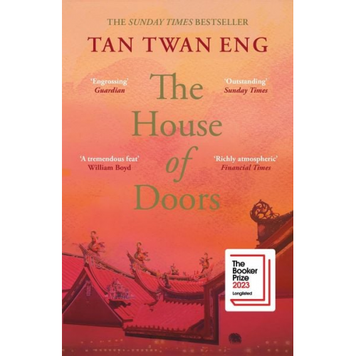 Tan Twan Eng - The House of Doors