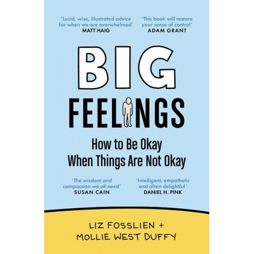 Liz Fosslien Mollie West Duffy - Big Feelings