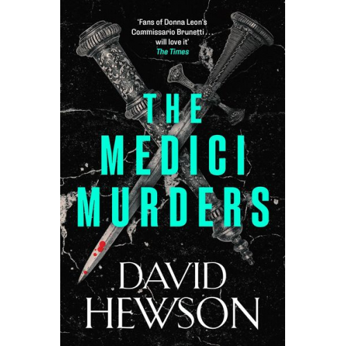 David Hewson - The Medici Murders