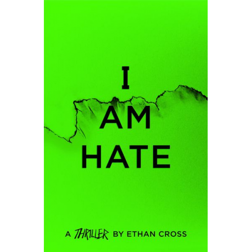 Ethan Cross - I Am Hate