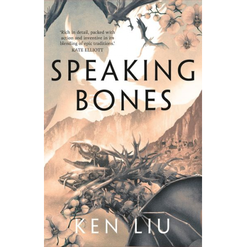 Ken Liu - Speaking Bones