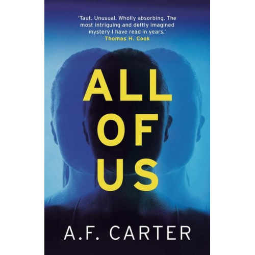 A. F. Carter - All of Us