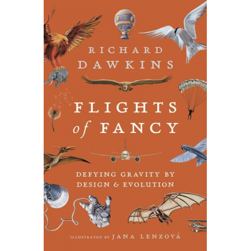 Richard Dawkins - Flights of Fancy