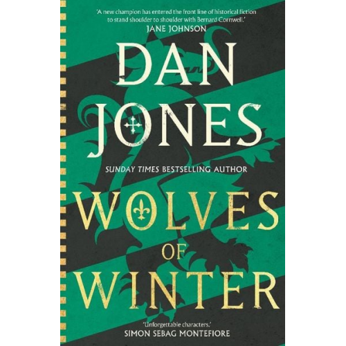 Dan Jones - Wolves of Winter