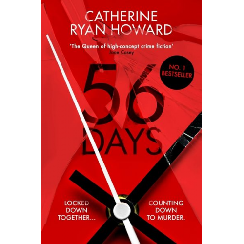 Catherine Ryan Howard - 56 Days