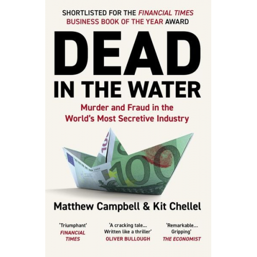 Matthew Campbell Kit Chellel - Dead in the Water