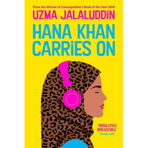 Uzma Jalaluddin - Hana Khan Carries On