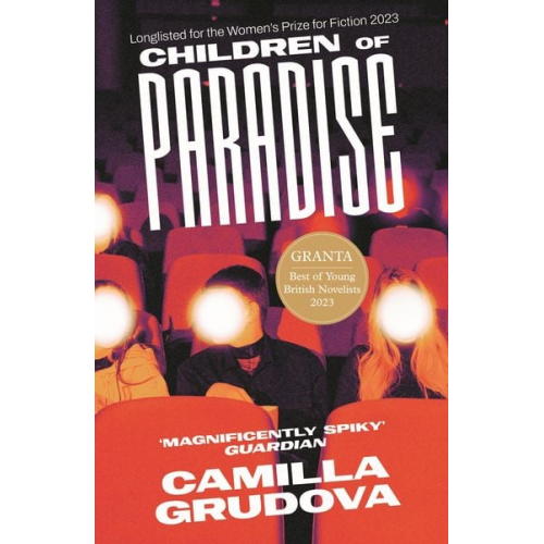 Camilla Grudova - Children of Paradise