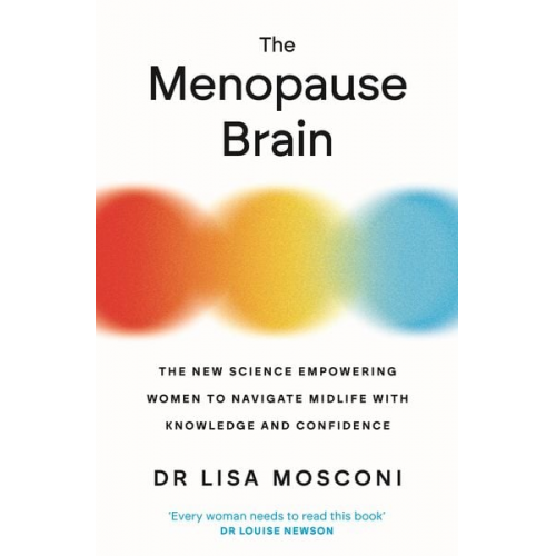 Lisa Mosconi - The Menopause Brain