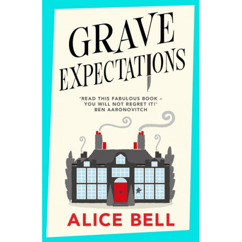 Alex Bell - Grave Expectations