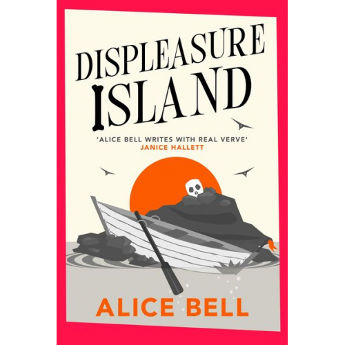 Alice Bell - Displeasure Island