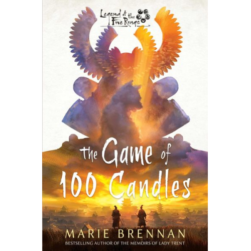 Marie Brennan - The Game of 100 Candles