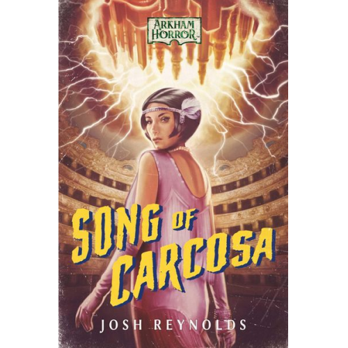 Josh Reynolds - Song of Carcosa