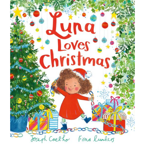 Joseph Coelho - Luna Loves Christmas