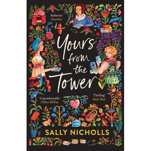 Sally Nicholls - Yours From the Tower