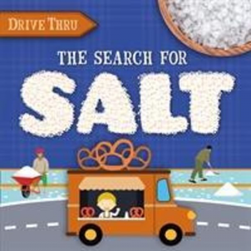 Shalini Vallepur - The Search for Salt