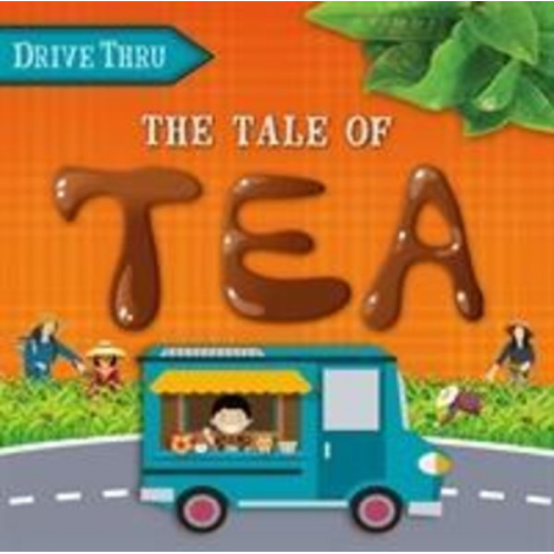 Shalini Vallepur - The Tale of Tea