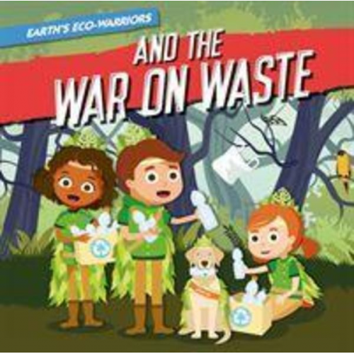 Shalini Vallepur - The War on Waste