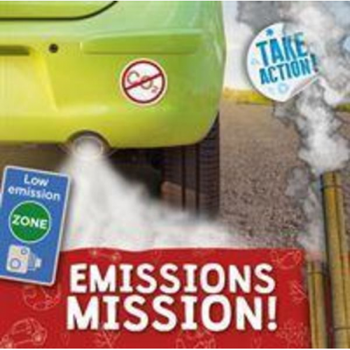 Kirsty Holmes - Emissions Mission!