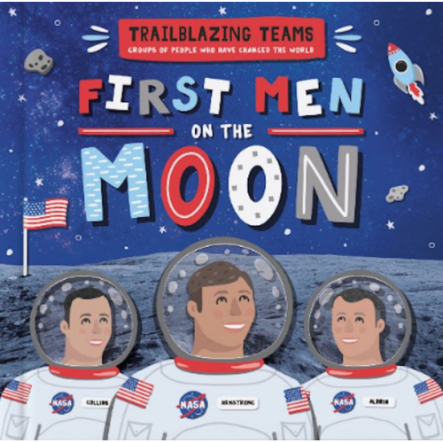 Emilie Dufresne - First Men on The Moon