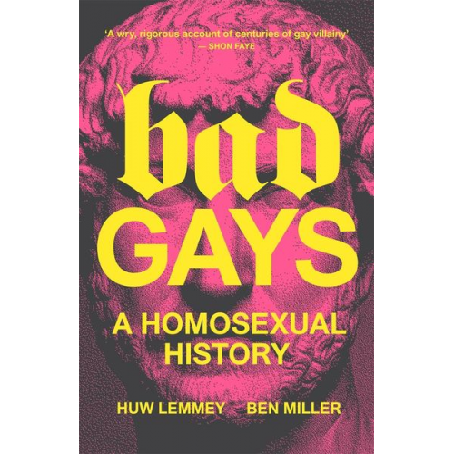 Huw Lemmey Ben Miller - Bad Gays