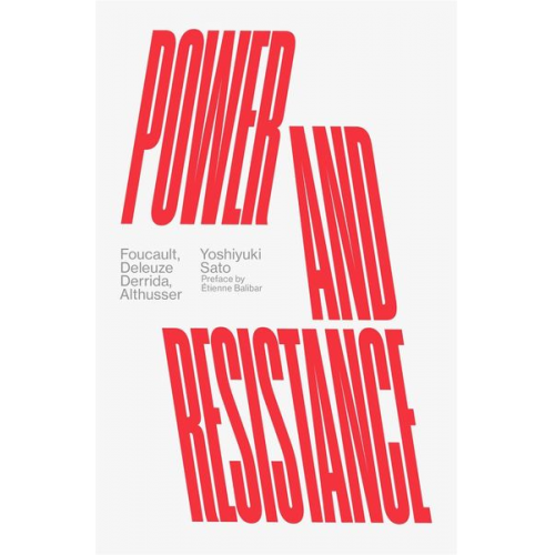 Yoshiyuki Sato - Power and Resistance