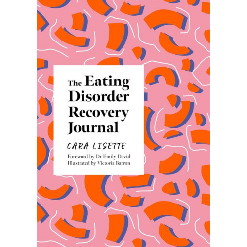 Cara Lisette - The Eating Disorder Recovery Journal