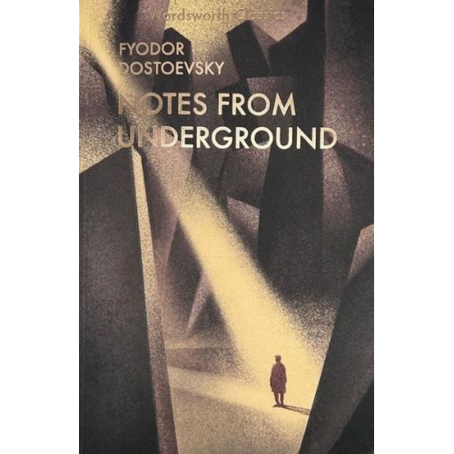 Fyodor Dostoevsky - Notes From Underground & Other Stories